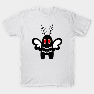 Mothman (Red Eyes) T-Shirt